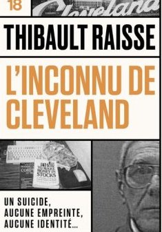 L'inconnu de Cleveland - Thibault Raisse
