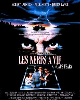 Le film "Les Nerfs à vif" va devenir une série, avec Martin Scorsese et Steven Spielberg