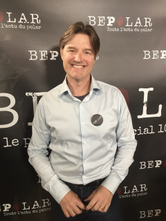 Quais du Polar 2019 - Entretien avec Fabrice Papillon