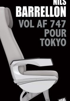 Vol AF 747 pour Tokyo - Nils Barrellon