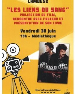 Pojection d'un polar à Lambesc