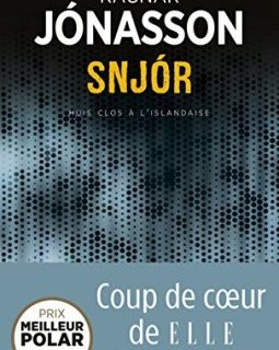 Snjor - Ragnar Jonasson