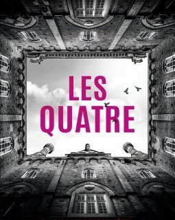 Les quatres - Ellie Keel