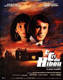 Le Cri du hibou : Chabrol convoque son maître Hitchcock