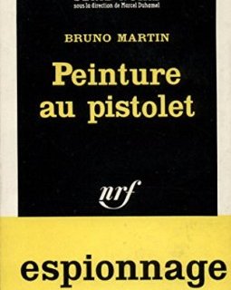 Peinture au pistolet