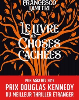 Le Livre des choses cachées - Francesco Dimitri
