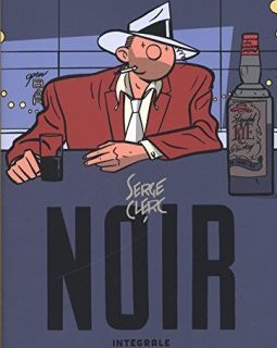 Intégrale Noir - tome 0 - Intégrale Noir - S - A -