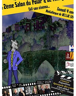 Le Salon Polar et Imaginaire fait son retour ! 