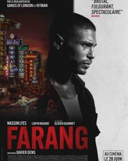 Farang, le nouveau film de Xavier Gens se dévoile.