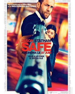 Safe - Boaz Yakin