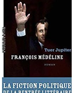 Soirée de lancement pour Tuer Jupiter de François Médéline 