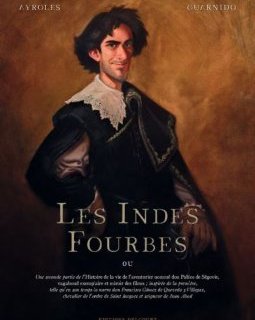 Des Indes Fourbes - Alain Ayroles - Juanjo Guarnido