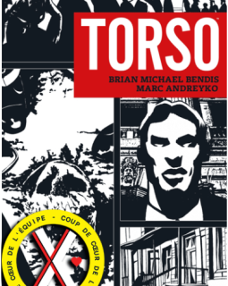 Torso - Brian Michael Bendis