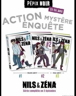 Découvrez Pépix noir !