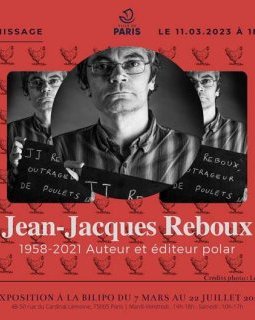 Un hommage à Jean-Jacques Reboux.