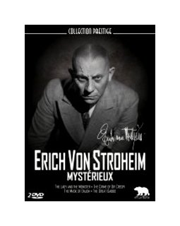 Coffret Erich von Stroheim mystérieux