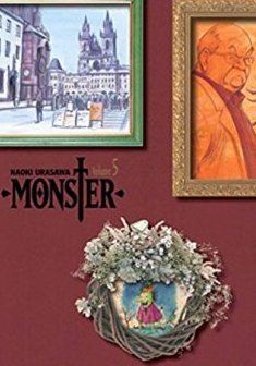 Monster - Deluxe Vol.5 - Naoki Urasawa