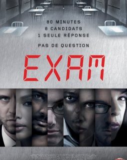 Examen clinique - Ken McClure