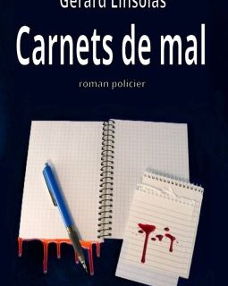 Carnets de mal - Gérard Linsolas
