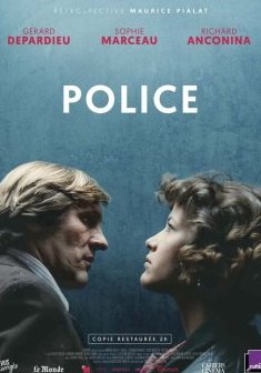 "Police" : Pialat sur les traces du film noir