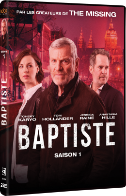 Baptiste - saison 1