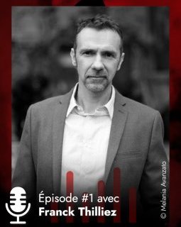 Entretien fleuve avec Franck Thilliez