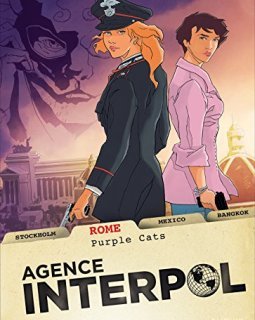 Agence Interpol - tome 3 - Rome - Barboni Thilde
