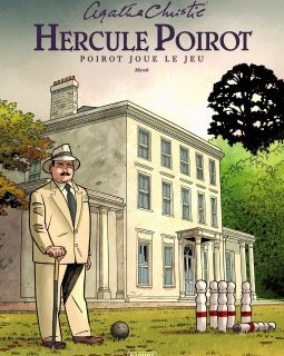 Hercule Poirot : Poirot joue le jeu - Marek