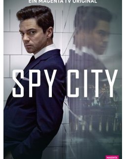 Spy City se dévoile dans une bande-annonce