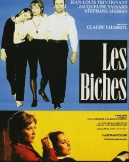 Les Biches - Claude Chabrol
