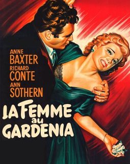 La femme au gardénia