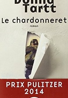 Le Chardonneret - Donna Tartt