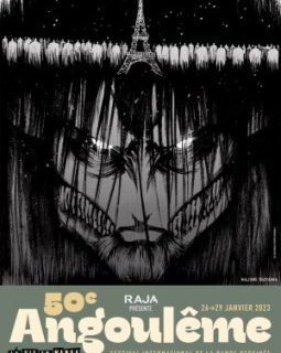 Prix Fauve Polar SNCF - La sélection 2023