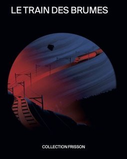 Le train des brumes - Yves Paudex