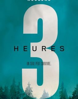 Trois heures - Anders Roslund 