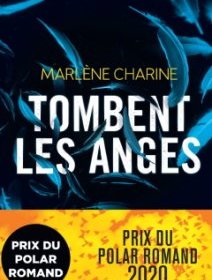 Marlène Charine remporte le Prix du polar romand 2020