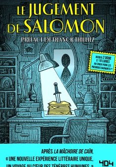Le Jugement de Salomon : Livre-enquête - John Finnemore