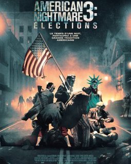 American Nightmare 3 : Elections - James DeMonaco