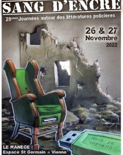 Sang d'Encre - Les lauréats 2022