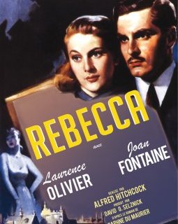 Rebecca - Alfred Hitchcock