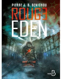 La Bande Annonce du nouveau roman de Pierre J.B. Benichou