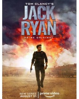 Jack Ryan : l'analyste de la CIA de retour dans une saison 3