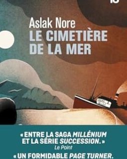 Le cimetiere de la mer - Aslak Nore