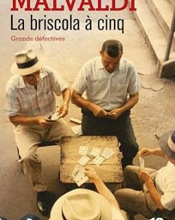La briscola à cinq - Marco Malvaldi