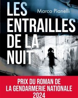 On a le gagnant du Prix du roman de la Gendarmerie nationale 2024 !