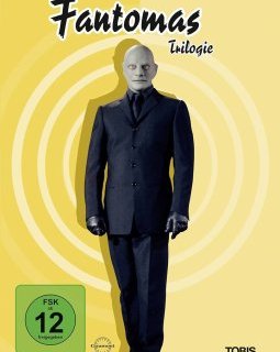 C'est le grand retour de Fantômas !