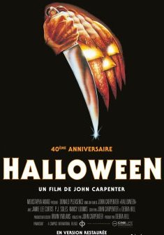 Halloween, le Masque de la Nuit - John Carpenter