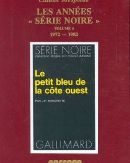 L'Année de la Série Noire, numéro 4