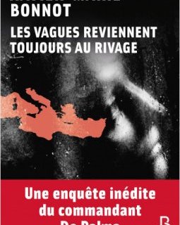 Les Vagues reviennent toujours au rivage-Xavier-Marie BONNOT