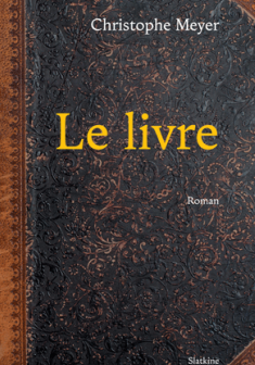 Le livre - Christophe Meyer